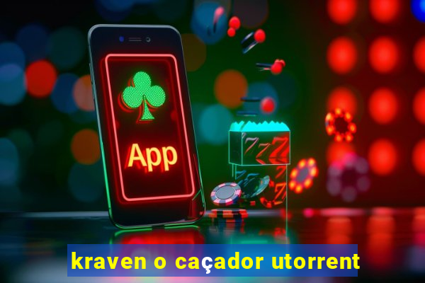 kraven o caçador utorrent